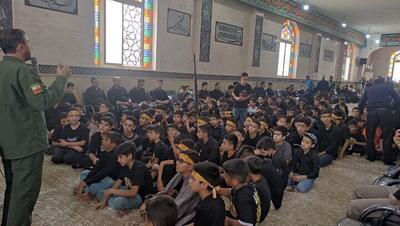 ثبت بیش از ۵۳۰ هیئت نوجوانی در کشور
