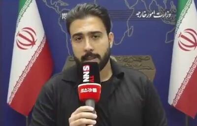 گزارش SNNTV از حاشیه‌های نشست خبری سخنگوی وزارت امور خارجه/ از داغ بودن بحث مکانیسم ماشه تا مذاکرات احتمالی ایران و آمریکا