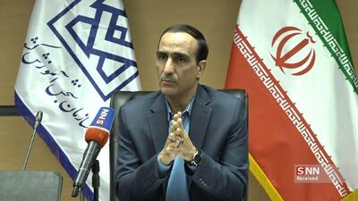 پخش زنده نشست خبری رئیس سازمان سنجش+ فیلم