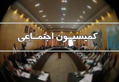 اعضای هیئت رئیسه کمیسیون اجتماعی مجلس دوازدهم معرفی شدند
