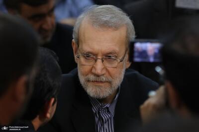 لاریجانی: نیروهای مقاومت از ظرفیت و توانمندی قابل‌توجهی برخوردارند