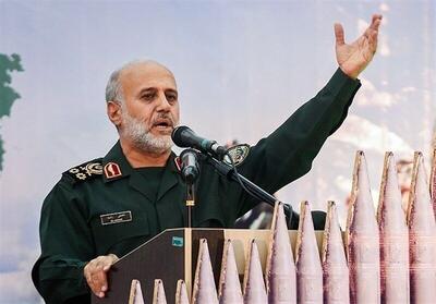 عکس | دست‌نوشته سردار رشید یک هفته قبل از شهادت