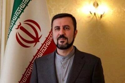 غریب‌آبادی: الان تنها ابزار اروپایی‌ها مکانیزم ماشه است