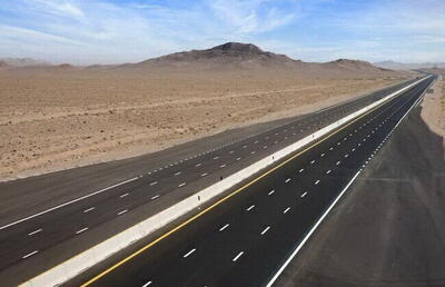 تکمیل طرح‌های بزرگراهی استان اردبیل نیازمند ۱۲۰ هزار میلیارد ریال اعتبار است