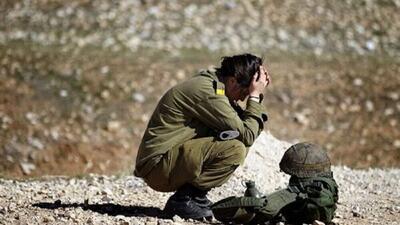 مرکز مطالعاتی اسرائیل: ده‌ها هزار سرباز کمبود داریم