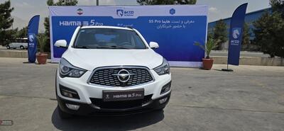 هایما S۵ پرو؛ محصول جدید ایران‌ خودرو در بازار کراس ‌اوورها