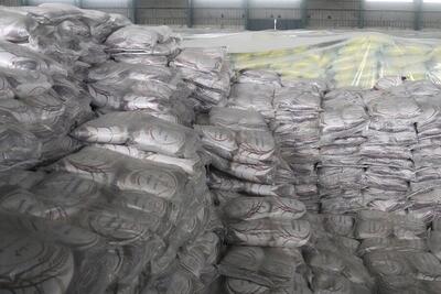 کشف و پلمب انبار احتکار ۱۸۰۰ تُن برنج در دزفول