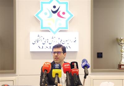 افشاری: کمیته برگزاری یونیورسیاد با ما همکاری نکرد و ویزا صادر نشد - تسنیم