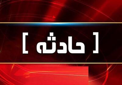 آتش‌سوزی در کارگاه مبل‌سازی در جاده مخصوص کرج - تسنیم