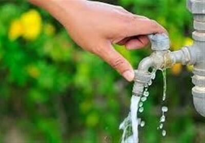 مصرف آب شهر جوشقان‌قالی به اندازه جمعیت 41 هزار نفری است! - تسنیم