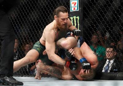 احتمال بازگشت مک‌گرگور به UFC در مکانی غیرمنتظره! - تسنیم