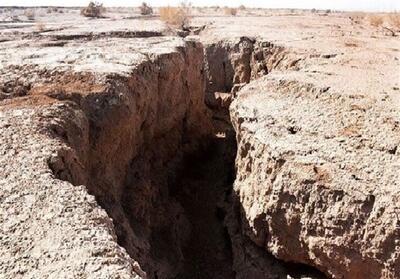 254 منطقه درگیر فرونشست در ایران/ افزایش 30 سانتی‌ نرخ فرونشست در تهران - تسنیم