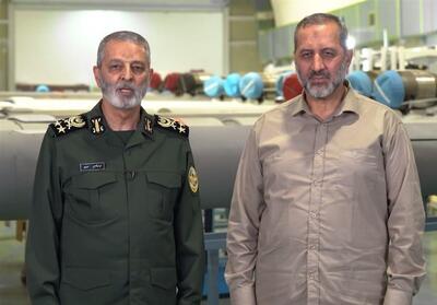 سرلشکر موسوی: شمشیر برّان نیروی هوافضای سپاه دست دشمنان را قطع کرد - تسنیم
