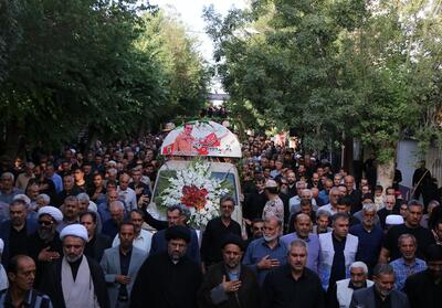پزشکی که فارغ‌التحصیل مکتب شهادت شد/ناگفته‌های زندگی دکتر   سیدداوود شیروانی   شهید حمله به اوین - تسنیم