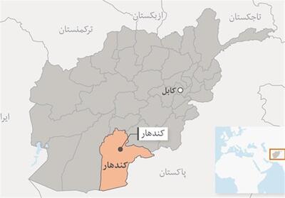 گشت‌زنی هواپیمای بدون سرنشین در آسمان قندهار - تسنیم