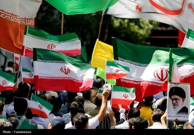 حضور و انسجام ملی ایران اسلامی، توطئه‌های دشمنان را خنثی کرد - تسنیم