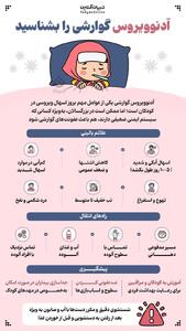 آدنوویروس گوارشی را بشناسید