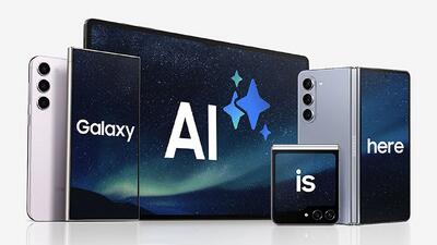 ویژگی‌ های اصلی هوش مصنوعی Galaxy AI برای همیشه رایگان خواهند ماند