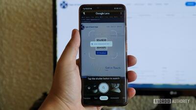گوگل با طراحی جدید اسکنر QR کد، تجربه کاربری را در اندروید بهبود داد