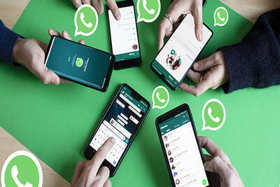 هشدار علنی درباره جاسوسی واتساپ+فیلم