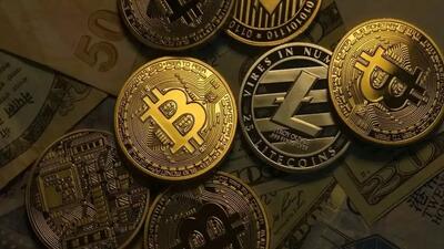 قیمت بیت کوین و ارز‌های دیجیتال امروز دوشنبه ۲۳ تیر ۱۴۰۴ + جدول