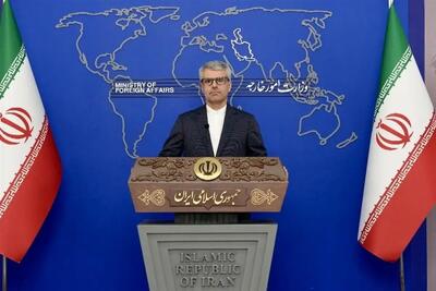 بقائی: برنامه مشخصی برای دیدار ویتکاف و عراقچی وجود ندارد