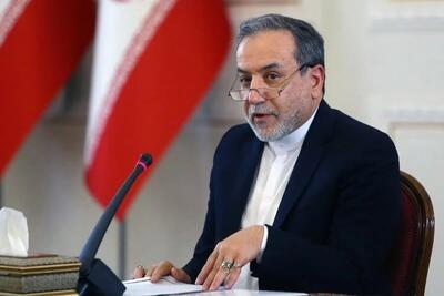 عراقچی: وعده‌های نتانیاهو برای پیروزی در غزه به باتلاق نظامی ختم شد