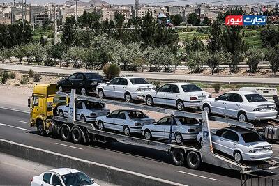 قیمت خودرو امروز 23 تیر 1404 / حاشیه سود 500 میلیون تومانی در بازار خودرو آزاد + جدول