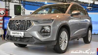 شرایط جدید فروش اقساطی هایما+ جدول تیر ۱۴۰۴