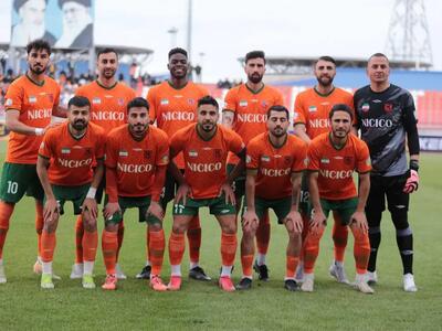مس رفسنجان دیگر بازیکن هم ندارد!