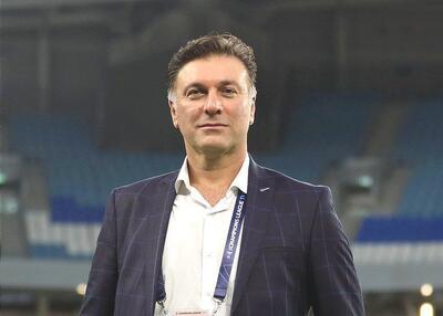 مدیرعامل تراکتور مشخص شد