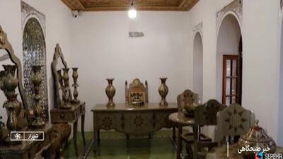 خاتم در شیراز خانه‌دار شد + فیلم