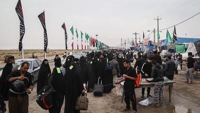 برپایی ۸۰ موکب البرزی در مسیر پیاده روی اربعین حسینی