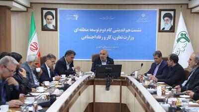 میدری: توسعه انبار‌های داخلی، کاهش هزینه واردات را به‌دنبال دارد
