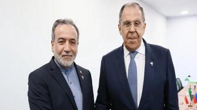 عراقچی و لاوروف فردا در مورد مسئله هسته‌ای رایزنی می‌کنند