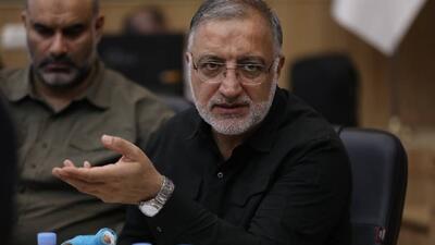 با افتتاح ۴ پروژه عمرانی، ترافیک تهران بهبود می‌یابد