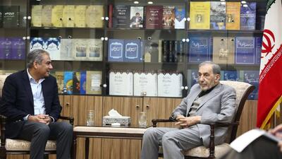 ولایتی: با مذاکره‌ای که بدون پیش‌شرط و حفظ خطوط قرمز جمهوری اسلامی باشد، مخالفتی نداریم