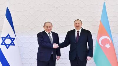 افشاگری نشریه آمریکایی از همکاری باکو با اسرائیل برای حمله به ایران