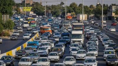 پیشرفت چشمگیر پروژه‌های عمرانی تهران؛ کاهش ۲۶۰ کیلومتر مسیر سفر و بهبود ترافیک در ۴۷ نقطه پرترافیک