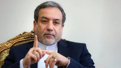 عراقچی: موساد دقیقاً چه نوع پرونده‌ای از قلب کاخ سفید دارد؟