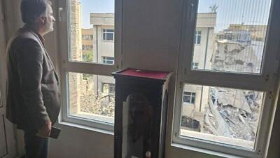 دیدار مدیران سینمایی با سینماگران آسیب‌دیده جنگ