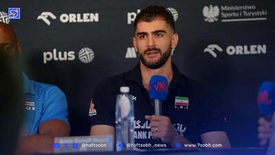 پاسخ جالب اسماعیل‌نژاد به سوال یک هوادار؛ لهستانی‌ها دیوانه‌وار عاشق والیبال هستند