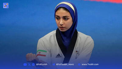 بیوگرافی مرجان سلحشوری تکواندوکار تیم ملی بانوان+عکس‌های خصوصی و عروسی