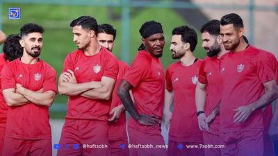 خاطرات وحید امیری زنده می‌شود؛ دومین محک پرسپولیس و هاشمیان مقابل ترابزون