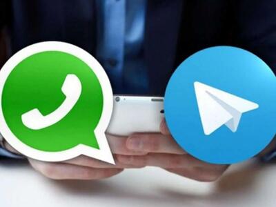 رفع فیلتر واتساپ و تلگرام