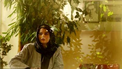 لیلا حاتمی بازیگر پیر پسر با استایلی جدید