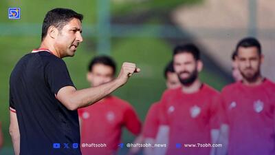 صحبت‌های شفاف سرمربی پرسپولیس با هواداران