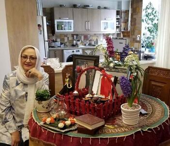 خانه مجلل و سنتی مریم امیرجلالی
