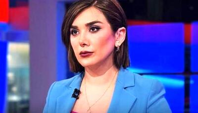 بیوگرافی نیوشا صارمی مجری ایران اینترنشنال +عکس های خصوصی
