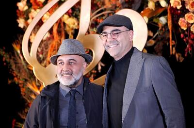 چیدمان نوستالژی منزل بهزاد خلج
